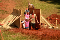 Montessori Mudstacle 2014